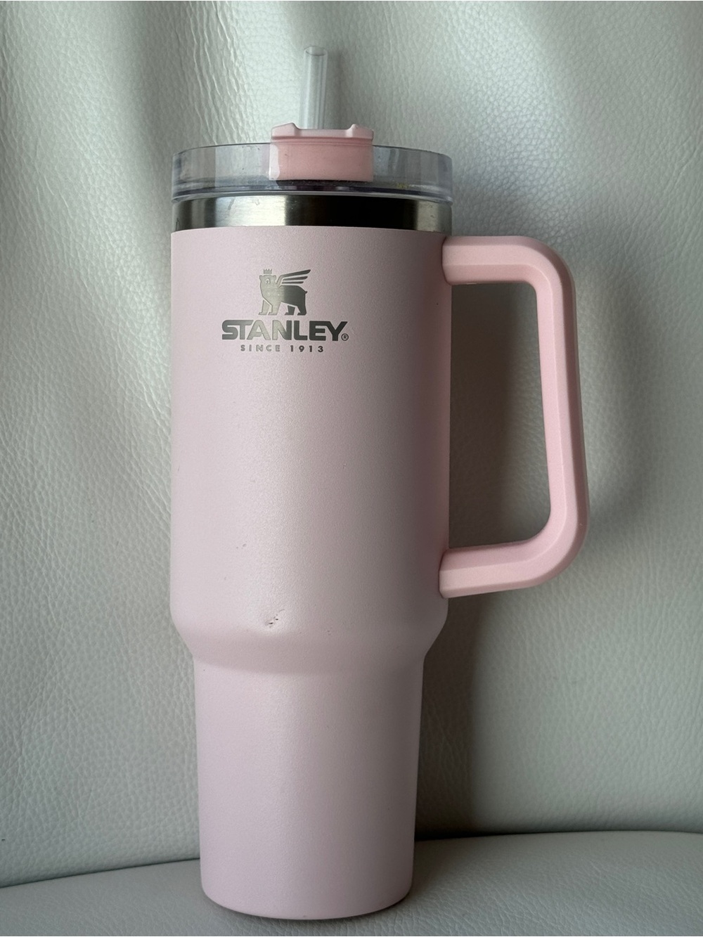 Stanley Cup Pink